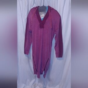 Oli and Hali over sized hoodie